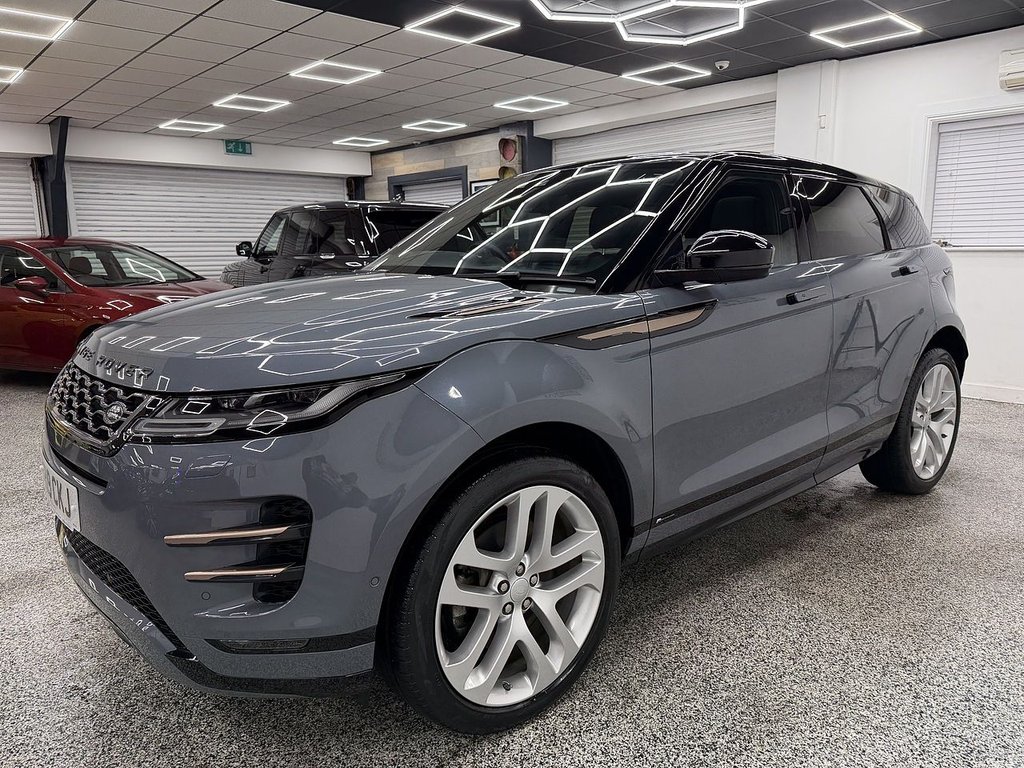 Used Land Rover Range Rover Evoque 2019 for sale - 77195280: Photo 6