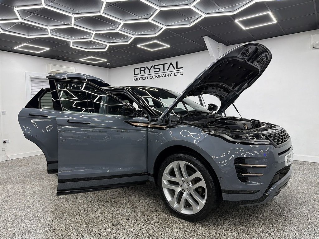 Used Land Rover Range Rover Evoque 2019 for sale - 77195280: Photo 8