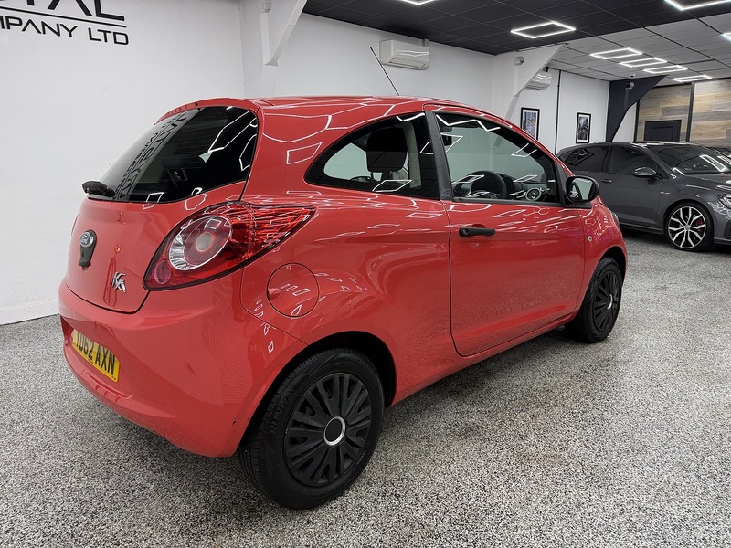 Used Ford Ka 2012 for sale - 77018952: Photo 2