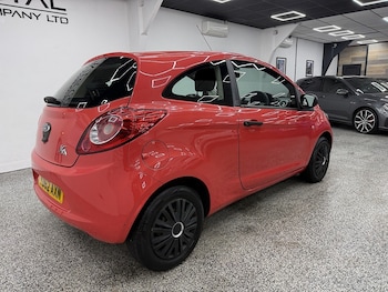 Used Ford Ka 2012 for sale - 77018952: Photo
