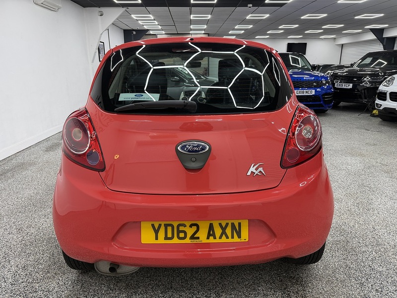 Used Ford Ka 2012 for sale - 77018952: Photo 3