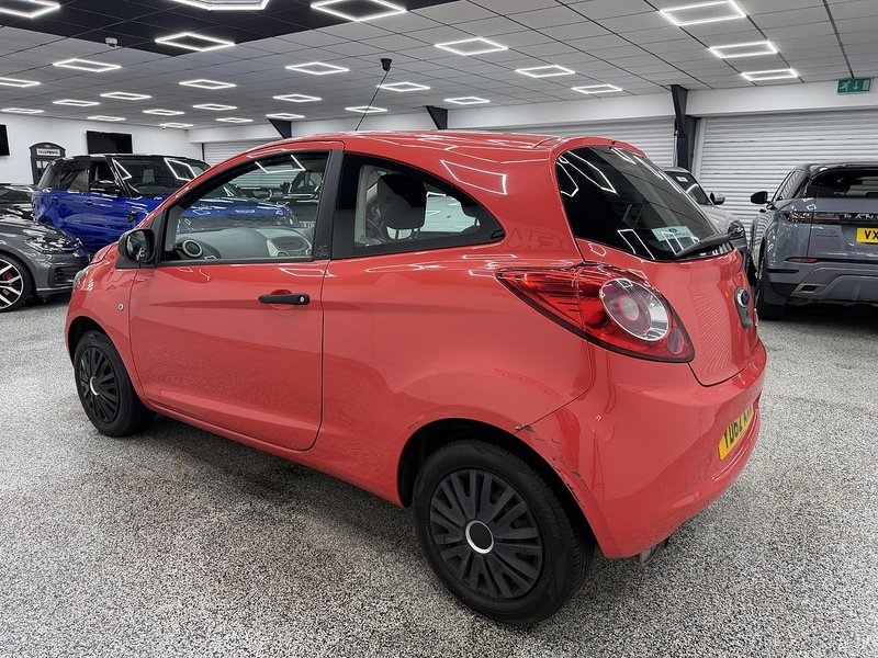 Used Ford Ka 2012 for sale - 77018952: Photo 4