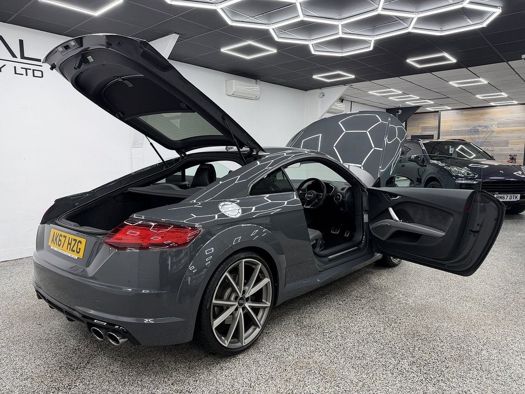 Used Audi TT 2018 for sale - 77232069: Photo 10