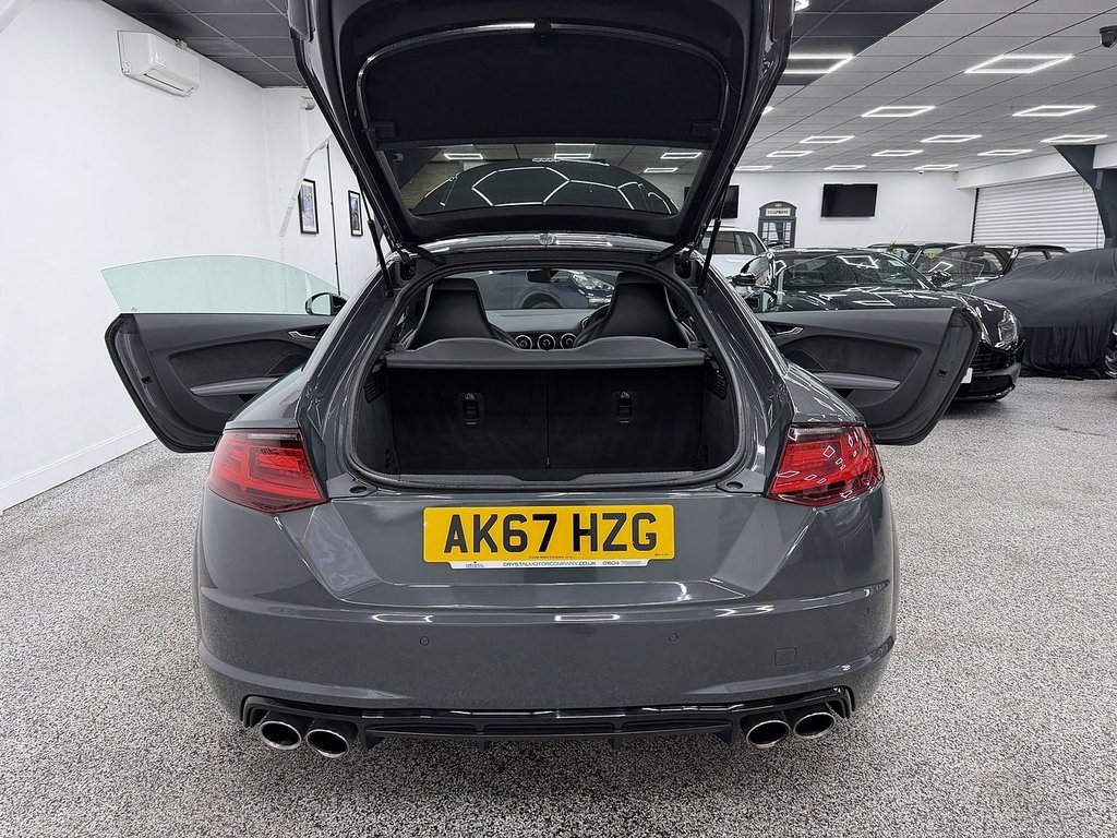 Used Audi TT 2018 for sale - 77232069: Photo 11