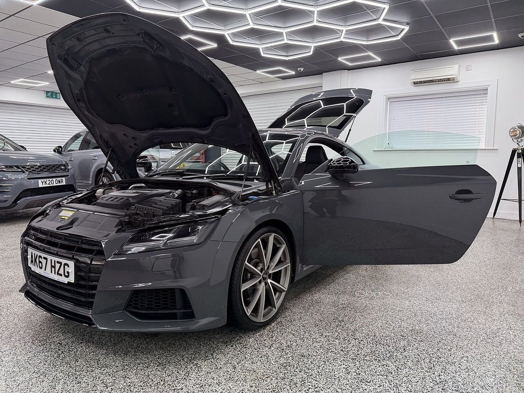 Used Audi TT 2018 for sale - 77232069: Photo 13