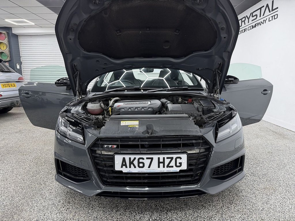 Used Audi TT 2018 for sale - 77232069: Photo 14