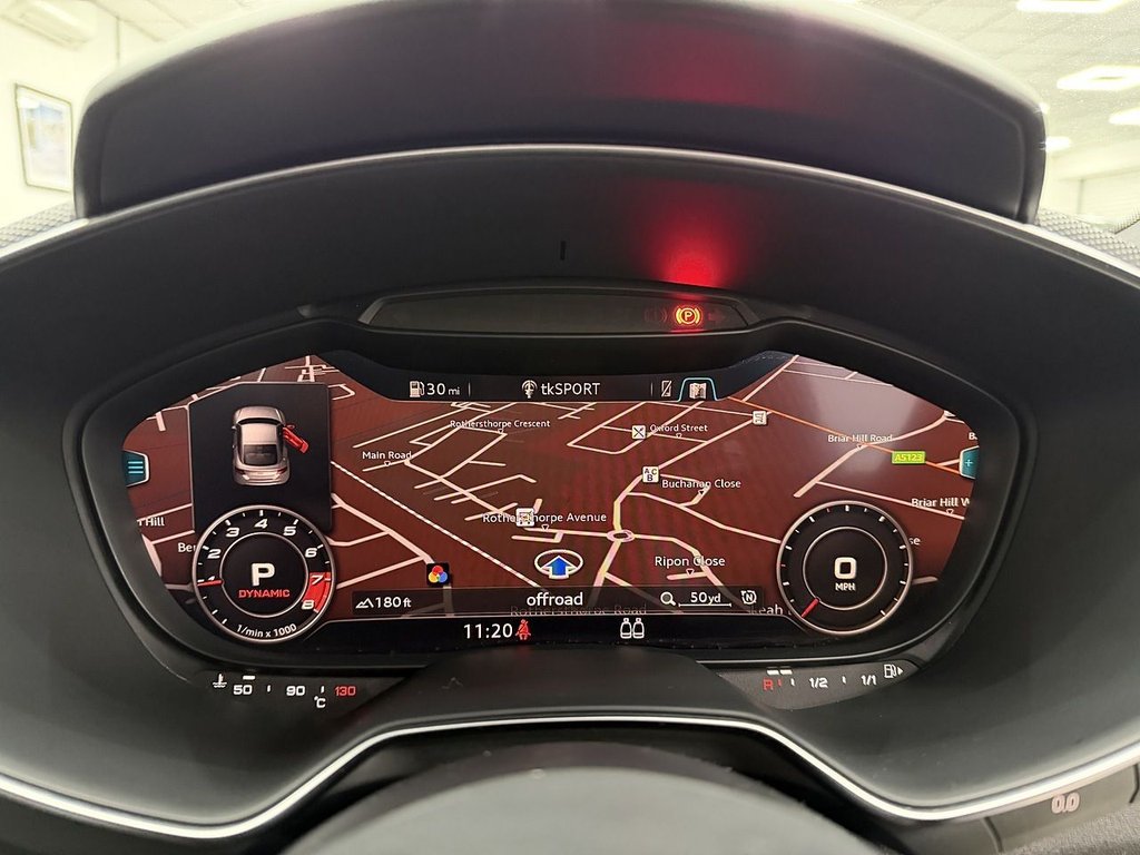 Used Audi TT 2018 for sale - 77232069: Photo 25