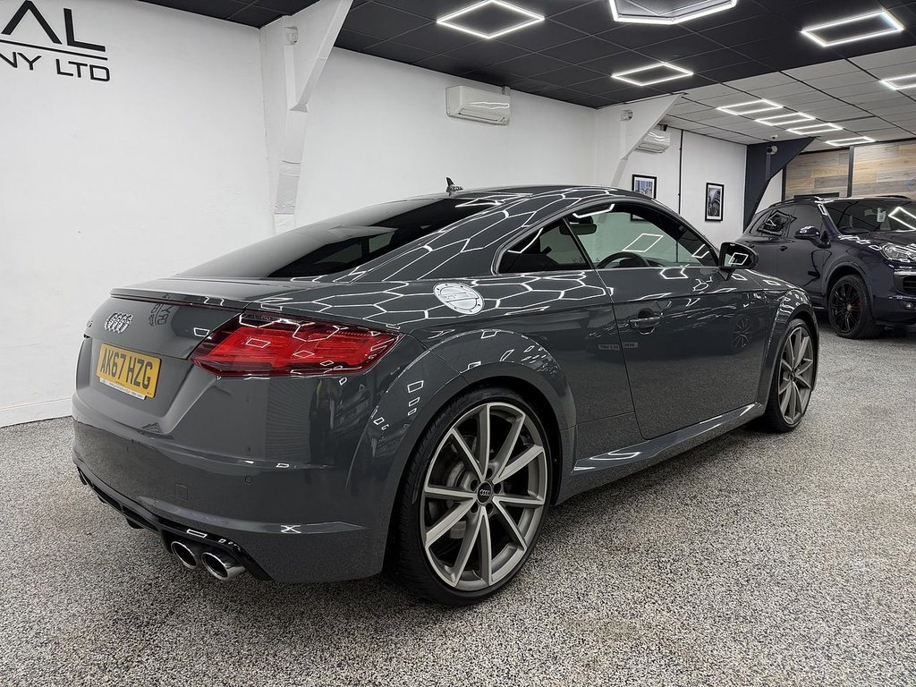 Used Audi TT 2018 for sale - 77232069: Photo 3