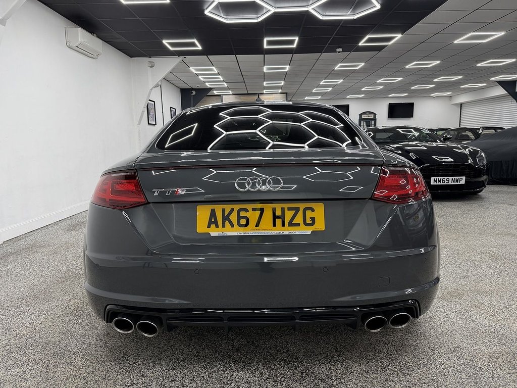 Used Audi TT 2018 for sale - 77232069: Photo 4