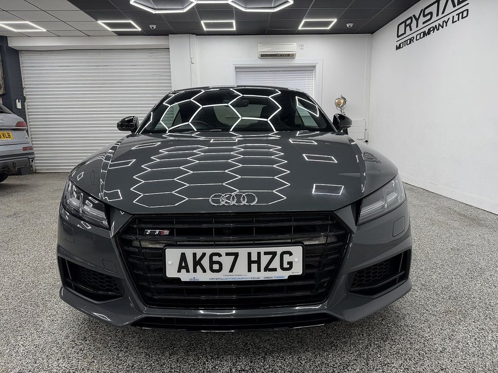 Used Audi TT 2018 for sale - 77232069: Photo 7