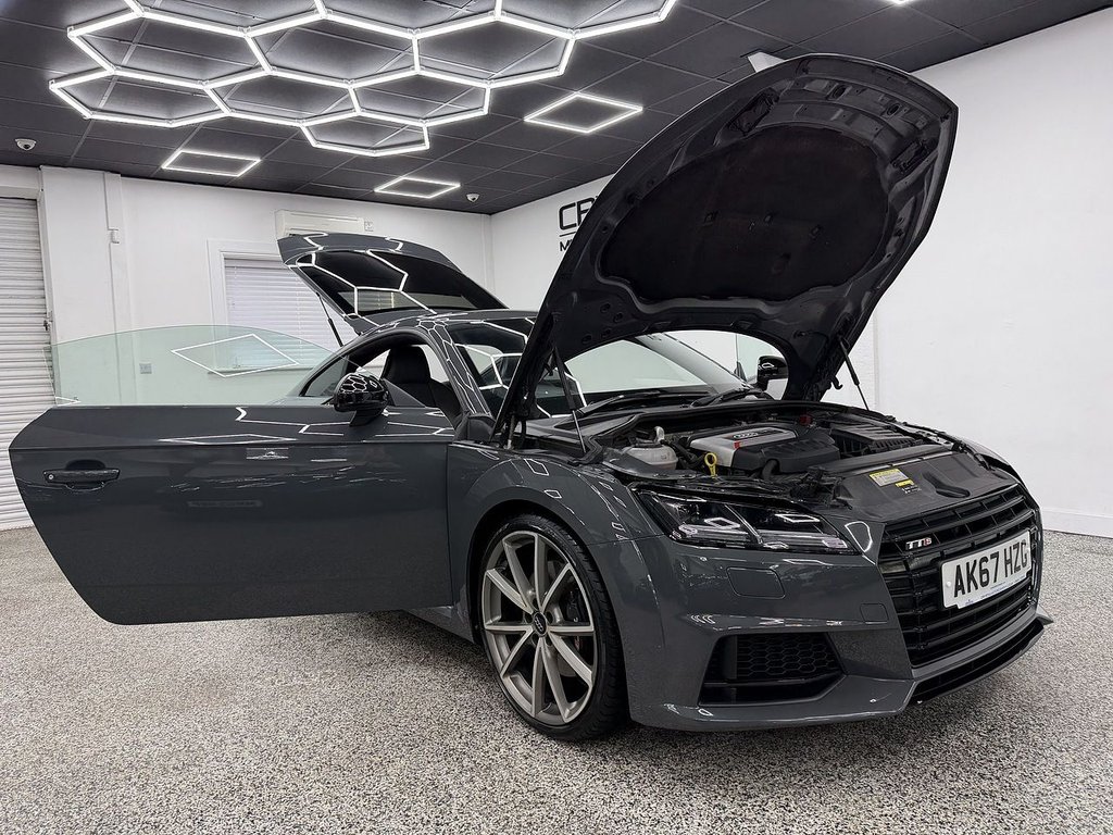 Used Audi TT 2018 for sale - 77232069: Photo 8