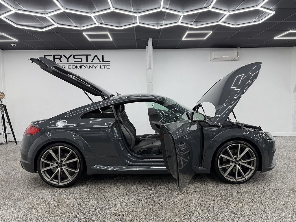 Used Audi TT 2018 for sale - 77232069: Photo 9