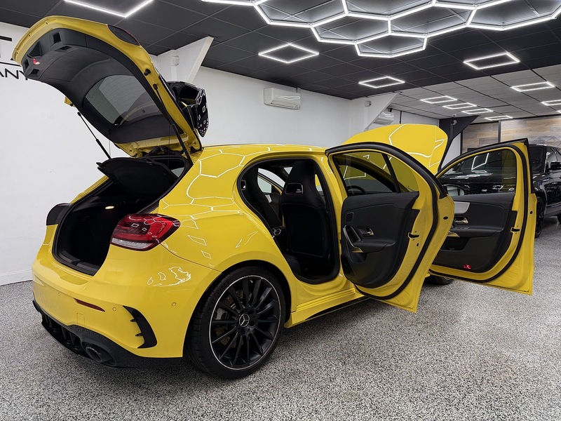 Used Mercedes-Benz A-Class 2019 for sale - 76707264: Photo 10