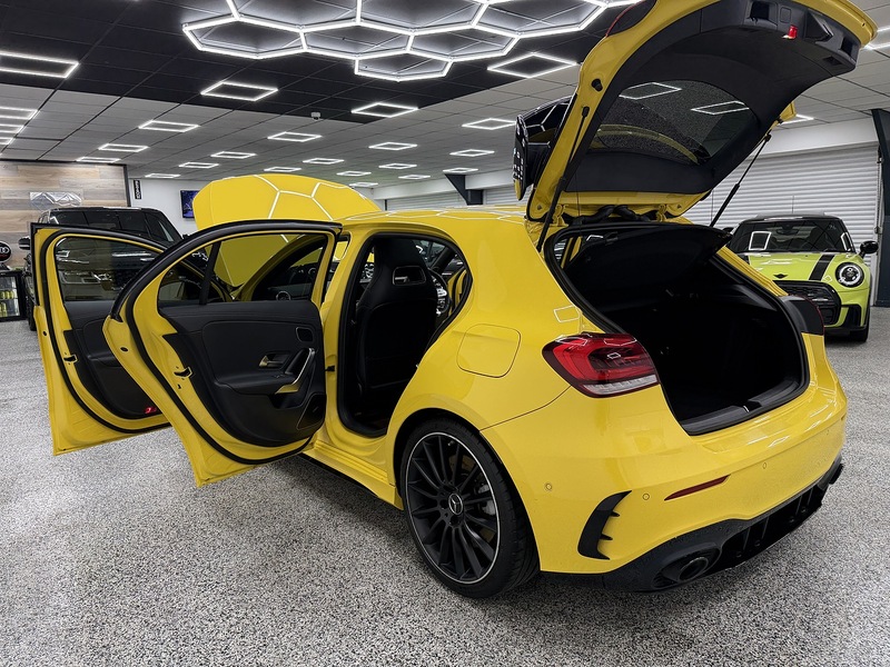 Used Mercedes-Benz A-Class 2019 for sale - 76707264: Photo 12