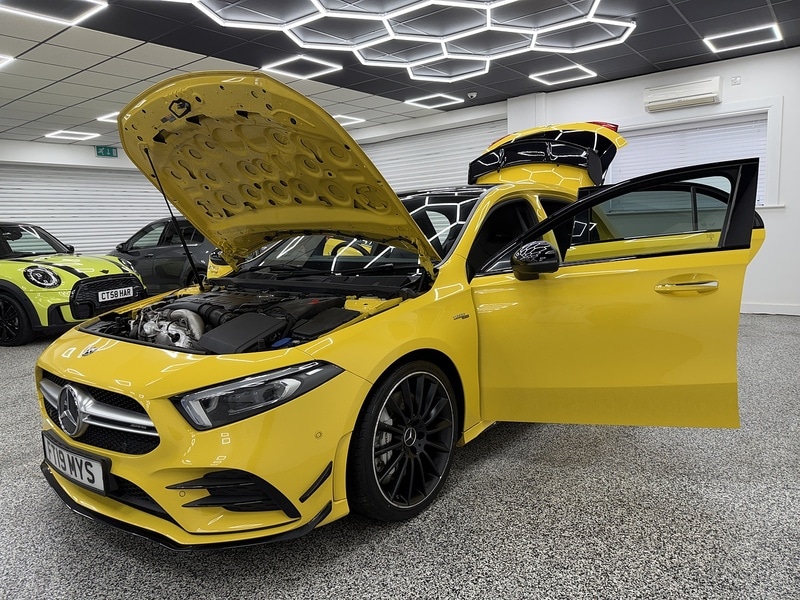 Used Mercedes-Benz A-Class 2019 for sale - 76707264: Photo 13