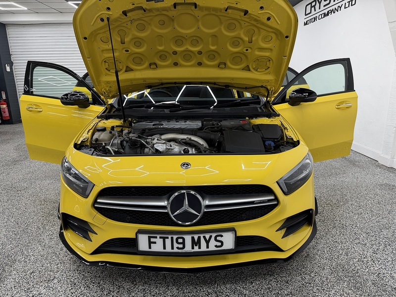 Used Mercedes-Benz A-Class 2019 for sale - 76707264: Photo 14