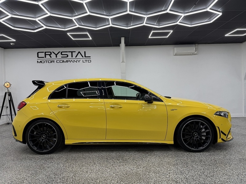 Used Mercedes-Benz A-Class 2019 for sale - 76707264: Photo 2