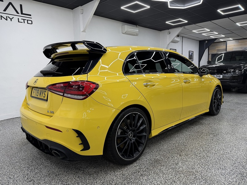 Used Mercedes-Benz A-Class 2019 for sale - 76707264: Photo 3