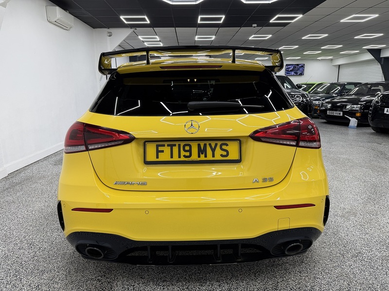 Used Mercedes-Benz A-Class 2019 for sale - 76707264: Photo 4