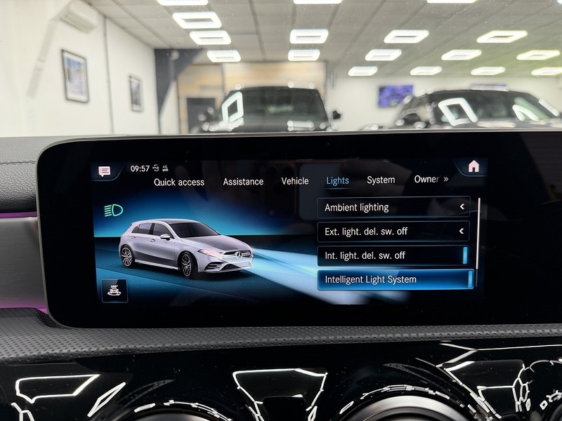 Used Mercedes-Benz A-Class 2019 for sale - 76707264: Photo 42