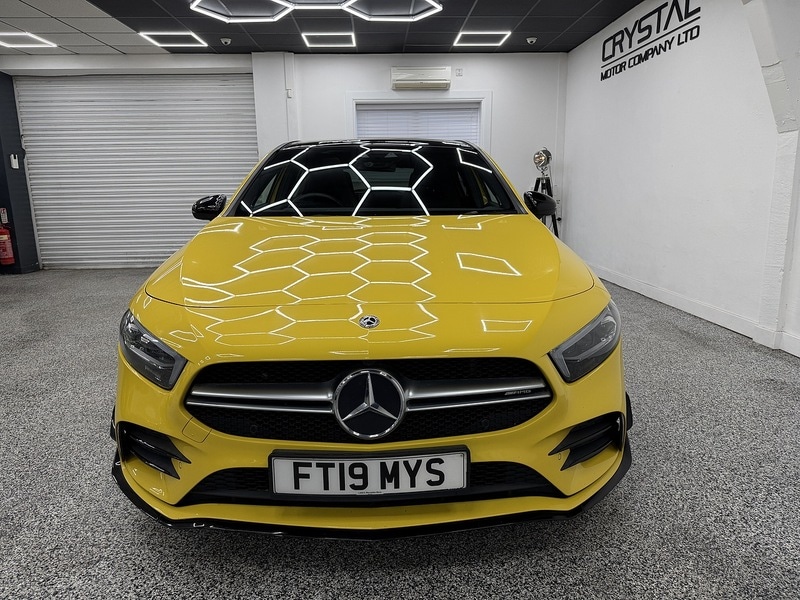 Used Mercedes-Benz A-Class 2019 for sale - 76707264: Photo 7