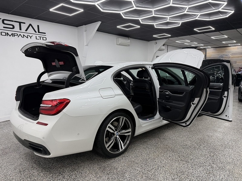Used BMW 7 Series 2017 for sale - 76707294: Photo 10
