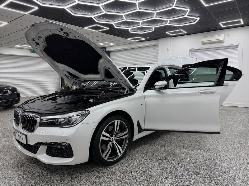 Used BMW 7 Series 2017 for sale - 76707294: Photo 13