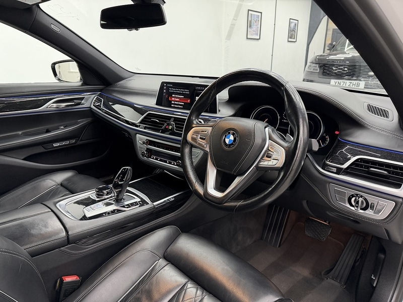 Used BMW 7 Series 2017 for sale - 76707294: Photo 16