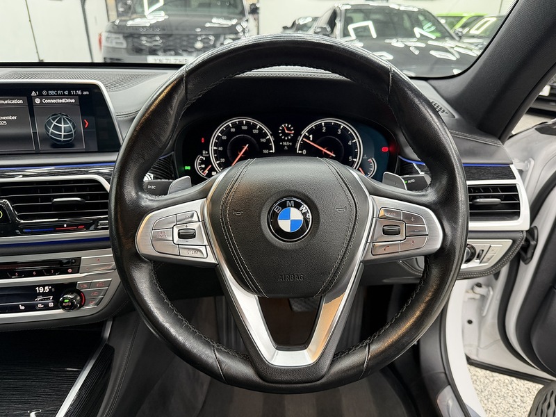 Used BMW 7 Series 2017 for sale - 76707294: Photo 22