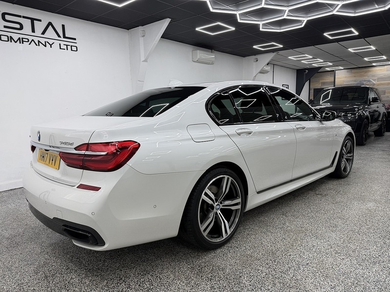 Used BMW 7 Series 2017 for sale - 76707294: Photo 3