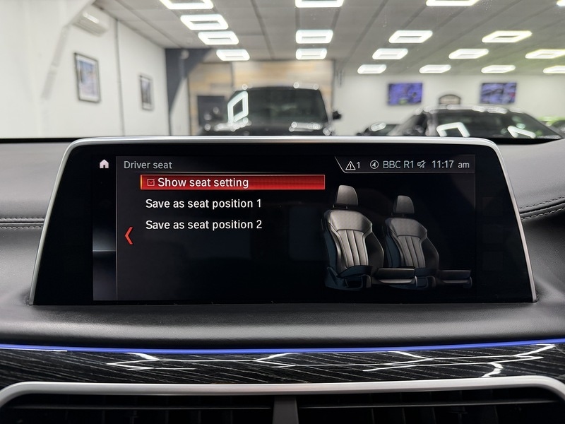 Used BMW 7 Series 2017 for sale - 76707294: Photo 33