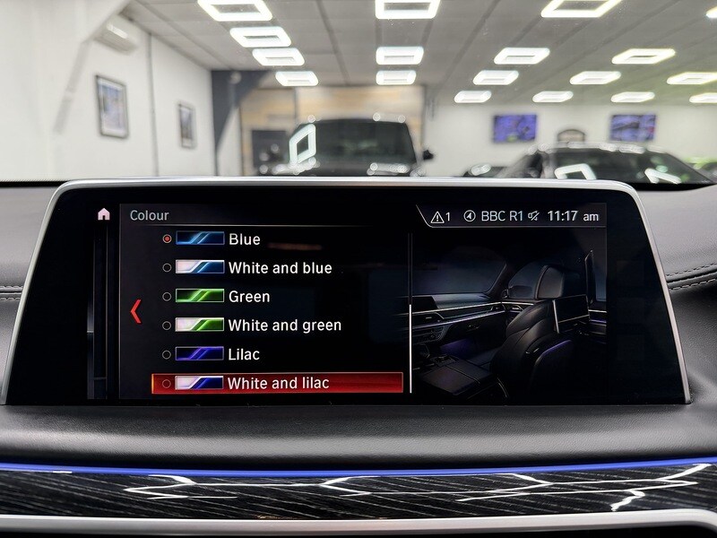 Used BMW 7 Series 2017 for sale - 76707294: Photo 35