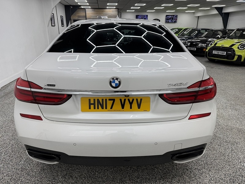 Used BMW 7 Series 2017 for sale - 76707294: Photo 4