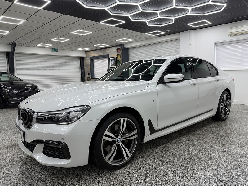 Used BMW 7 Series 2017 for sale - 76707294: Photo 6