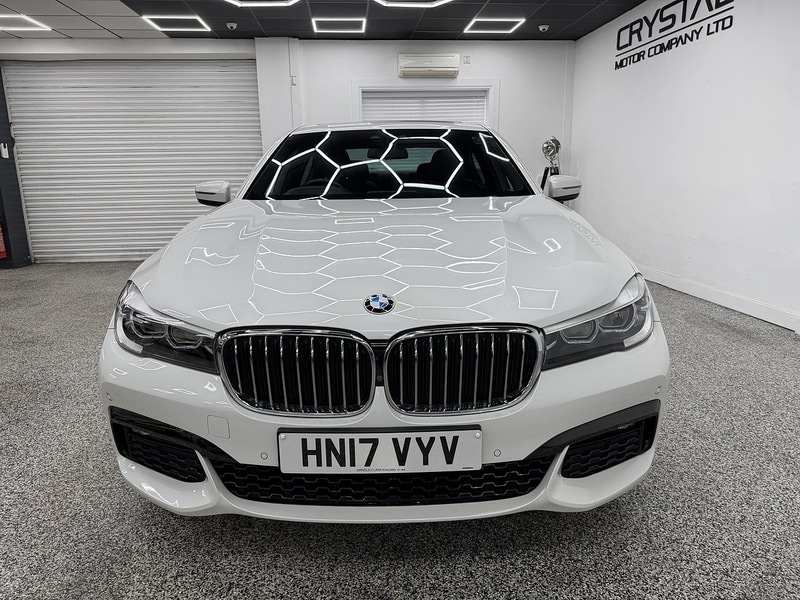 Used BMW 7 Series 2017 for sale - 76707294: Photo 7
