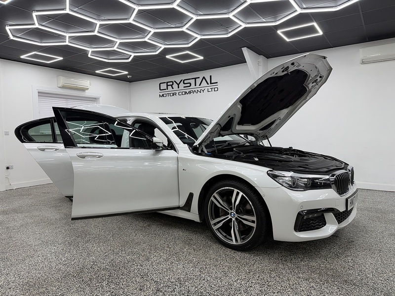 Used BMW 7 Series 2017 for sale - 76707294: Photo 8