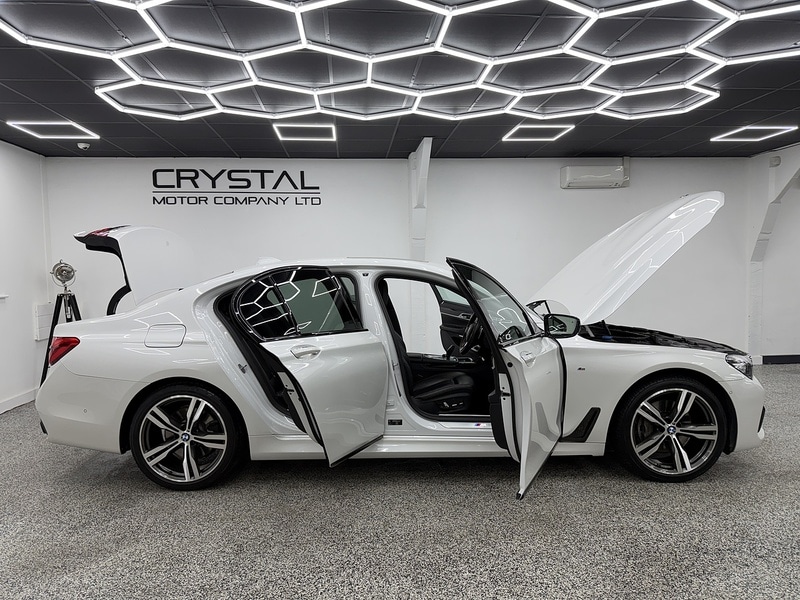 Used BMW 7 Series 2017 for sale - 76707294: Photo 9