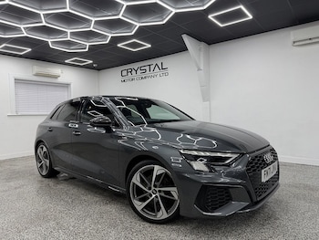 Audi A3 feature image