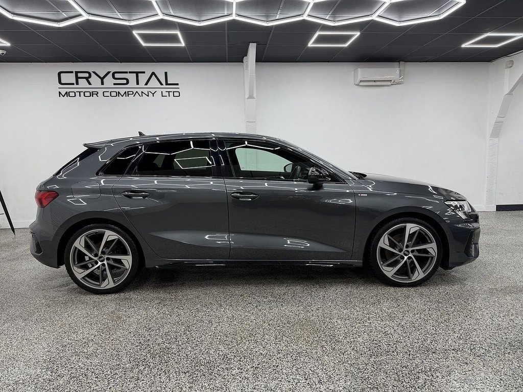 Used Audi A3 2021 for sale - 77232062: Photo 2