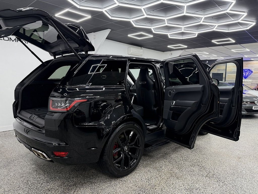 Used Land Rover Range Rover Sport 2019 for sale - 77231897: Photo 14