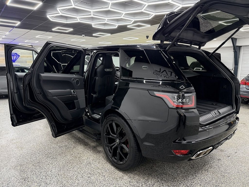 Used Land Rover Range Rover Sport 2019 for sale - 77231897: Photo 16