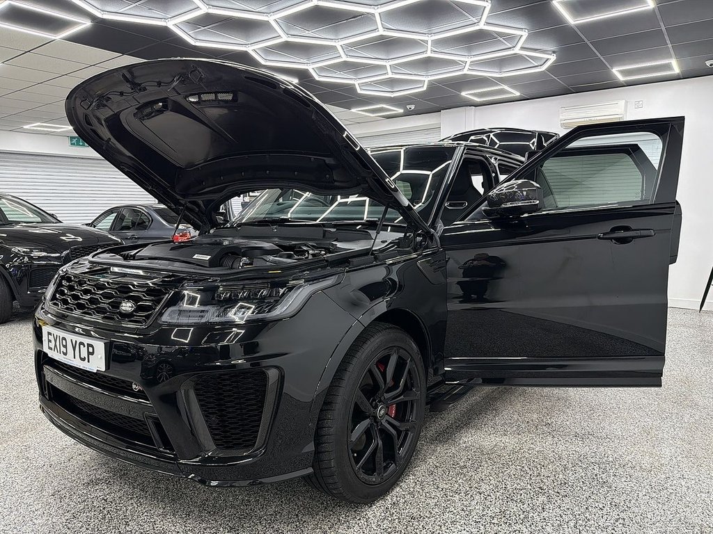 Used Land Rover Range Rover Sport 2019 for sale - 77231897: Photo 17