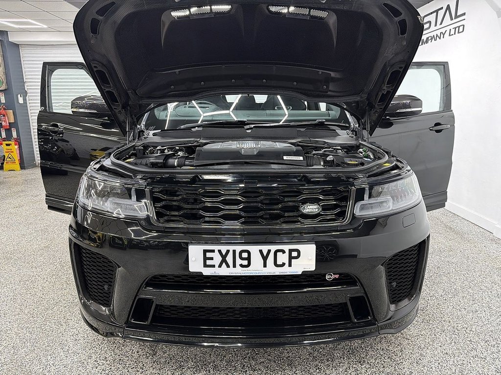 Used Land Rover Range Rover Sport 2019 for sale - 77231897: Photo 18