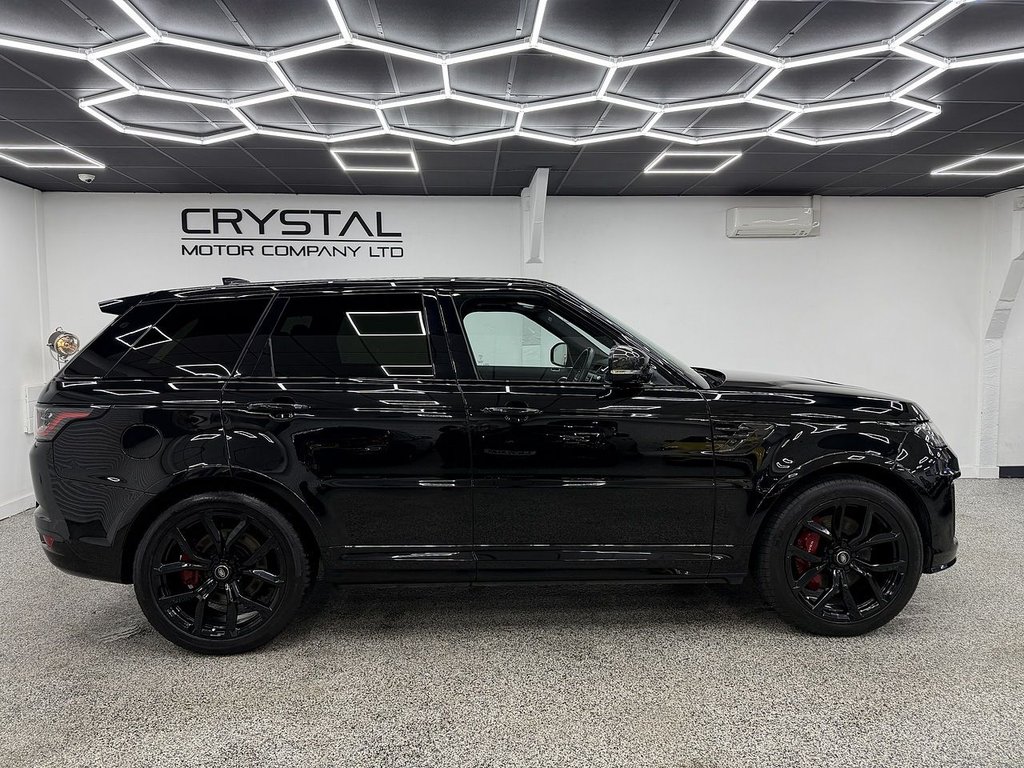 Used Land Rover Range Rover Sport 2019 for sale - 77231897: Photo 2