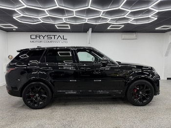 Used Land Rover Range Rover Sport 2019 for sale - 77231897: Photo