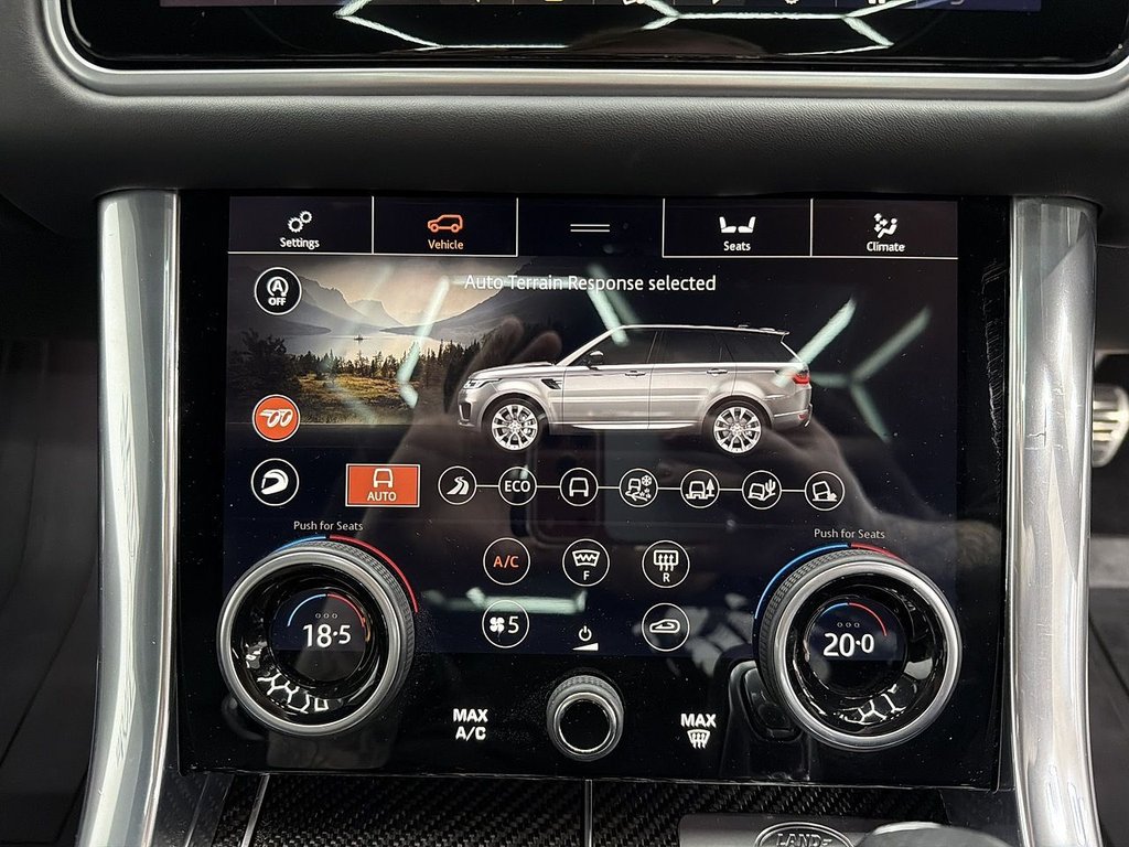 Used Land Rover Range Rover Sport 2019 for sale - 77231897: Photo 33