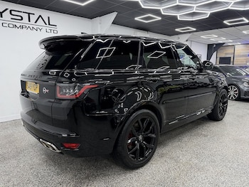 Used Land Rover Range Rover Sport 2019 for sale - 77231897: Photo