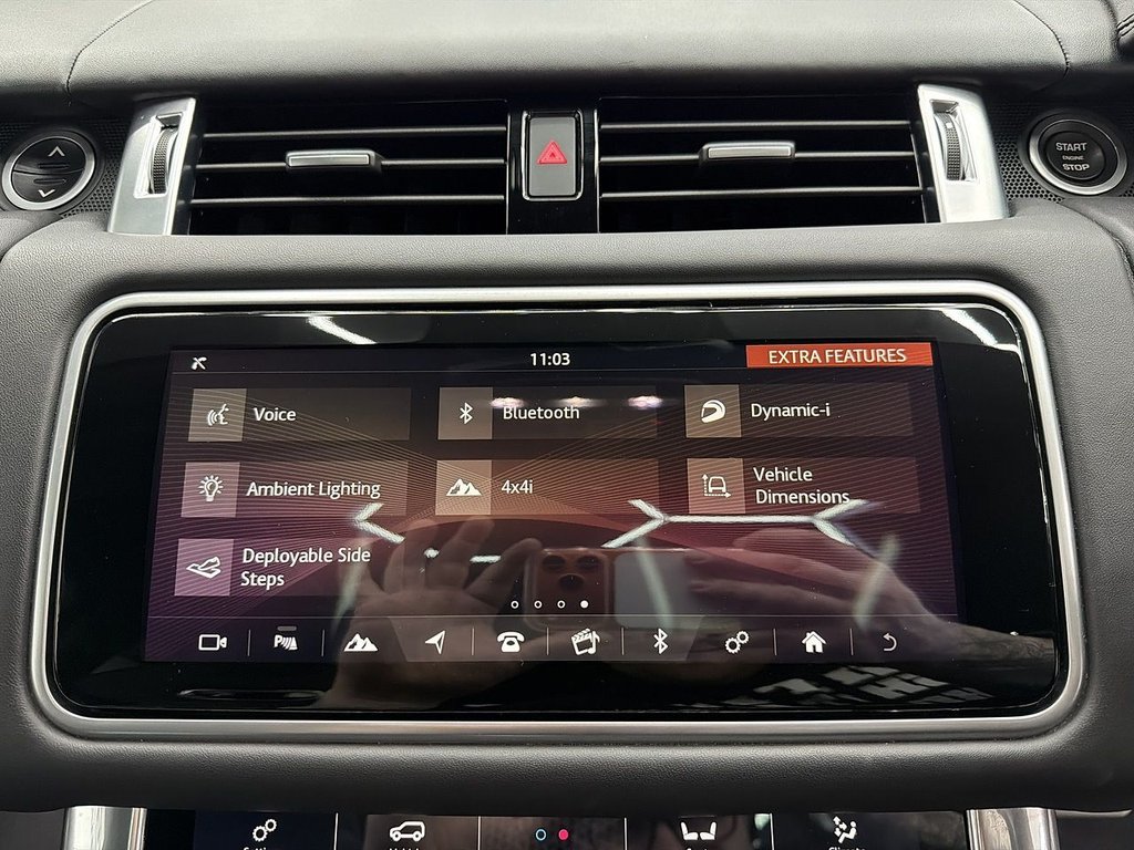 Used Land Rover Range Rover Sport 2019 for sale - 77231897: Photo 41