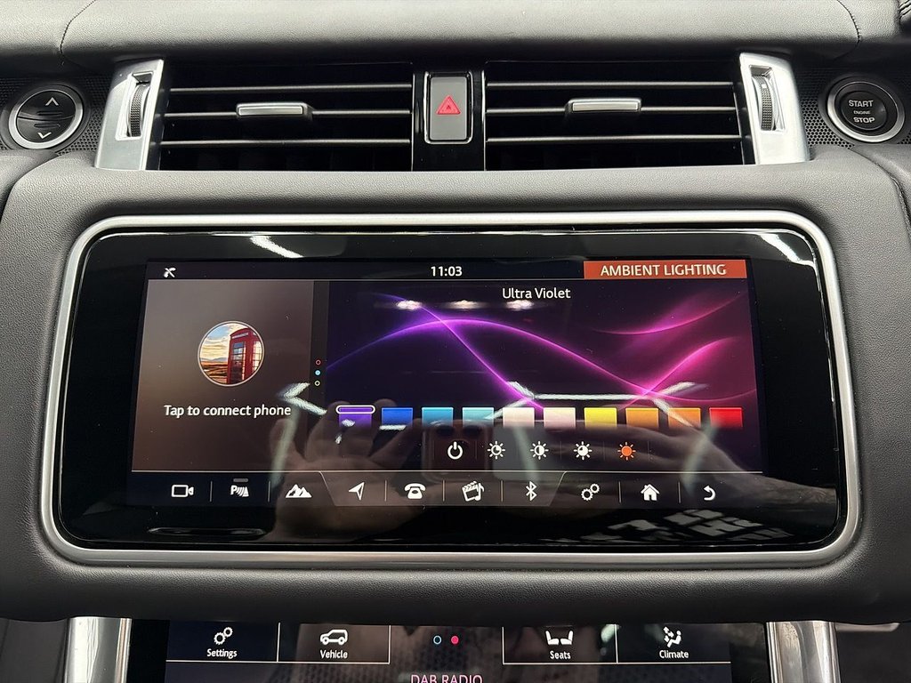 Used Land Rover Range Rover Sport 2019 for sale - 77231897: Photo 42