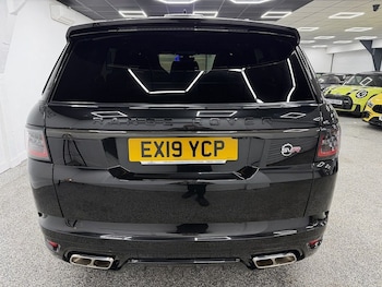 Used Land Rover Range Rover Sport 2019 for sale - 77231897: Photo